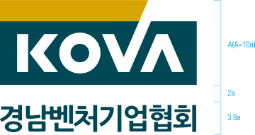 한글 세로조합 C형 로고 이미지